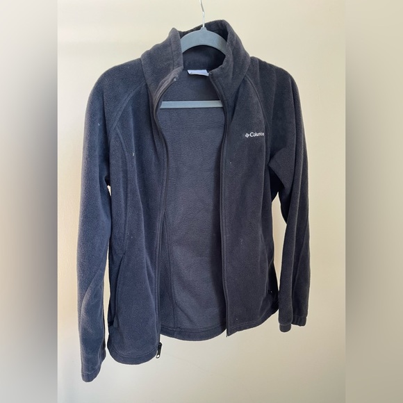 Women’s Columbia Full Zip Fleece Jacket - Picture 3 of 5